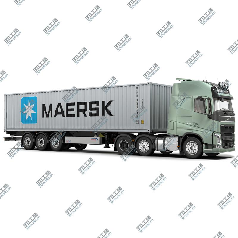 images/goods_img/202104092/VOLVO FH 2013 (container)/4.jpg